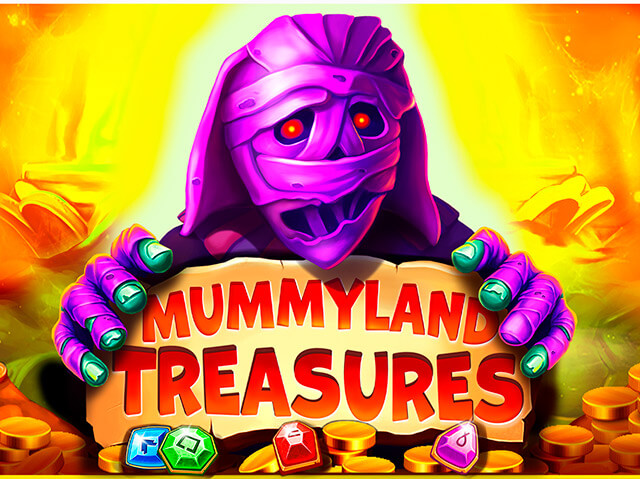 My Empire Casino Mummyland Treasures Slot