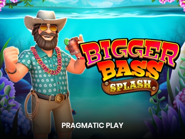 My Empire Casino Bigger Bass Splash Slot